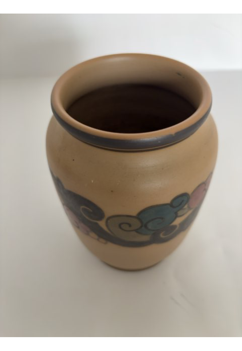 Keramik vase